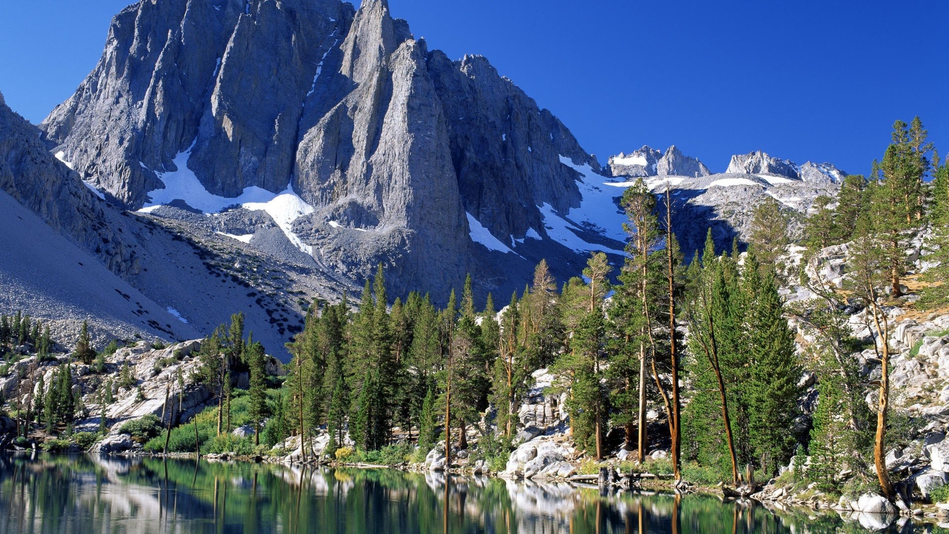 Inyo National Forest (#3120232) - HD Wallpaper & Backgrounds Download