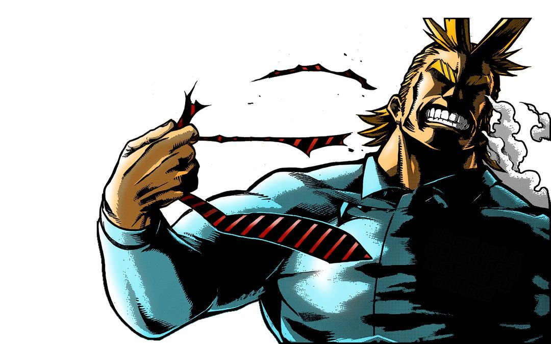All Might Wallpaper - All Might Wallpaper 4k , HD Wallpaper & Backgrounds