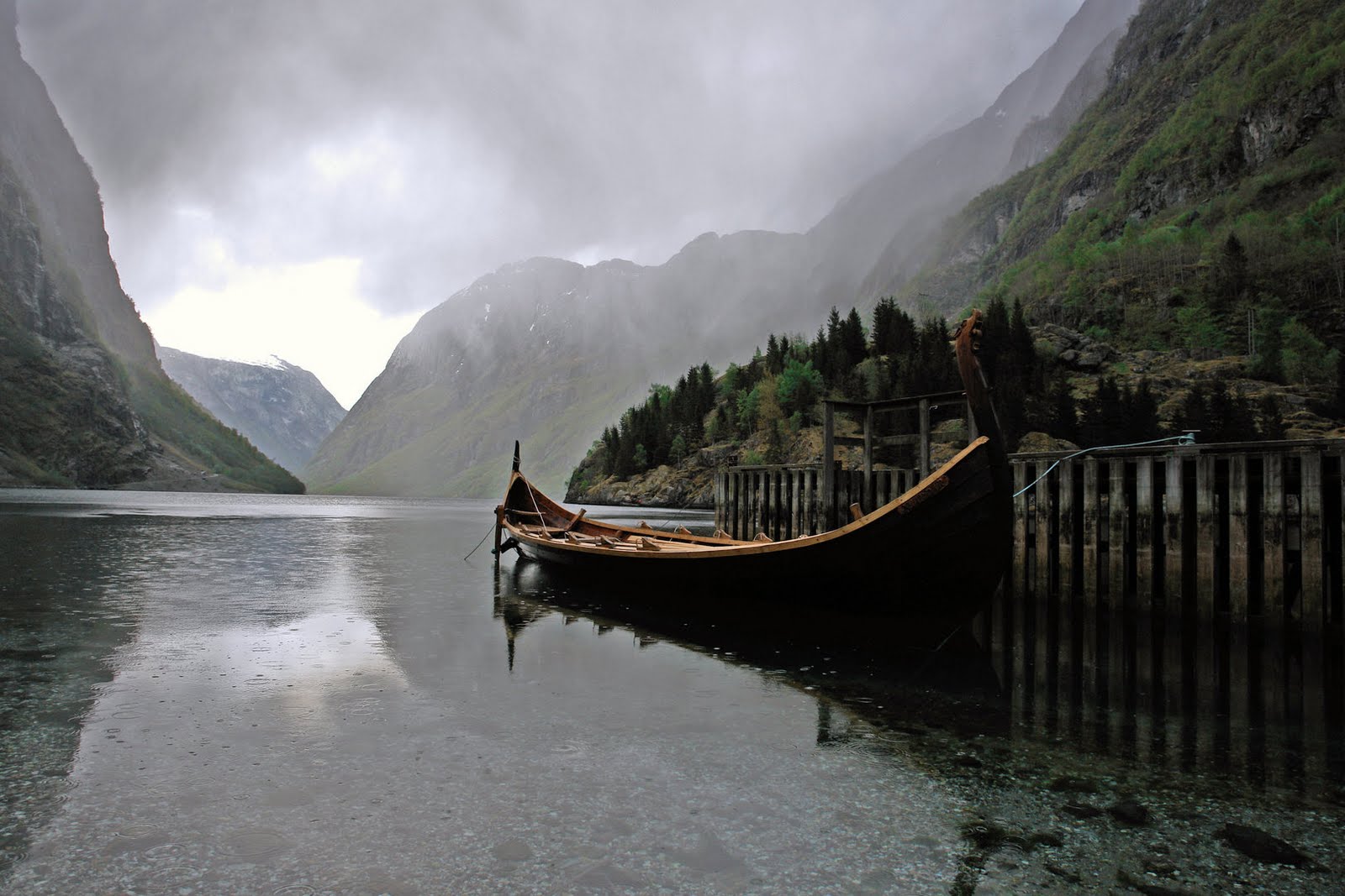 Viking Mountains , HD Wallpaper & Backgrounds