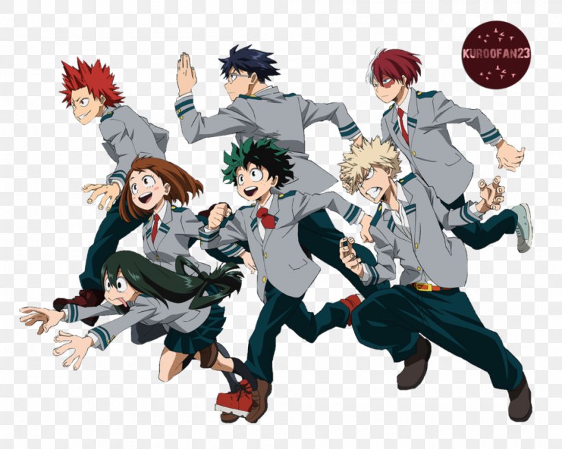 Boku No Hero Academia Png , HD Wallpaper & Backgrounds