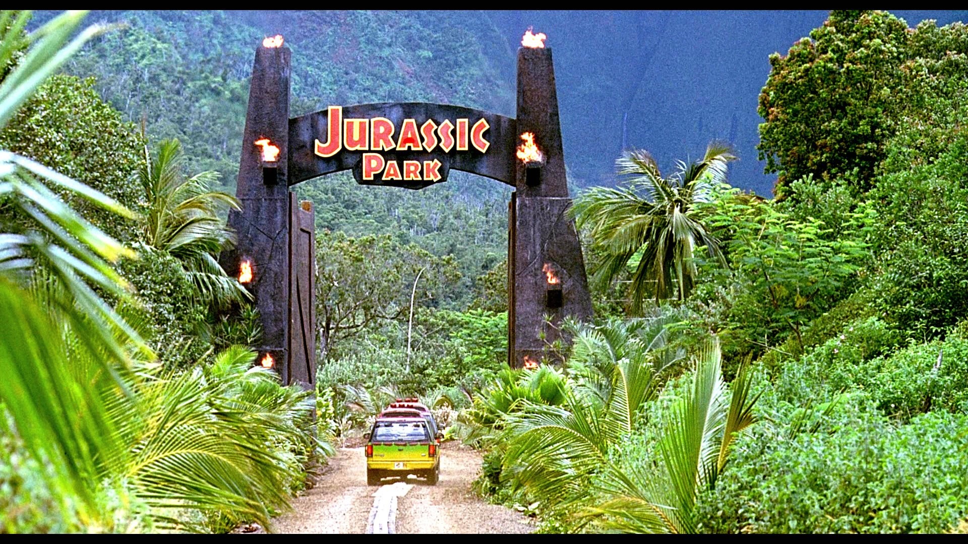 Jurassic Park Wallpapers High Resolution 
 Data-src - Jurassic Park Zoom Background , HD Wallpaper & Backgrounds