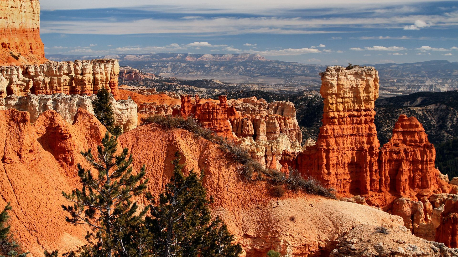 24 Bryce Canyon National Park Hd Wallpapers - Bryce Canyon National Park , HD Wallpaper & Backgrounds