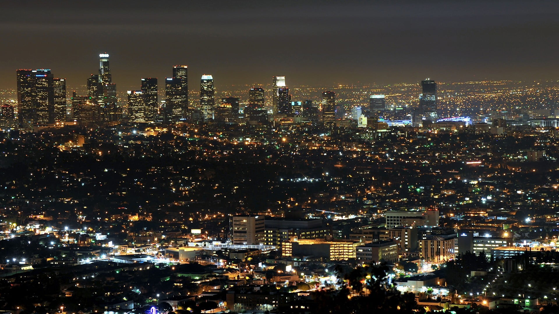 Los Angeles , HD Wallpaper & Backgrounds