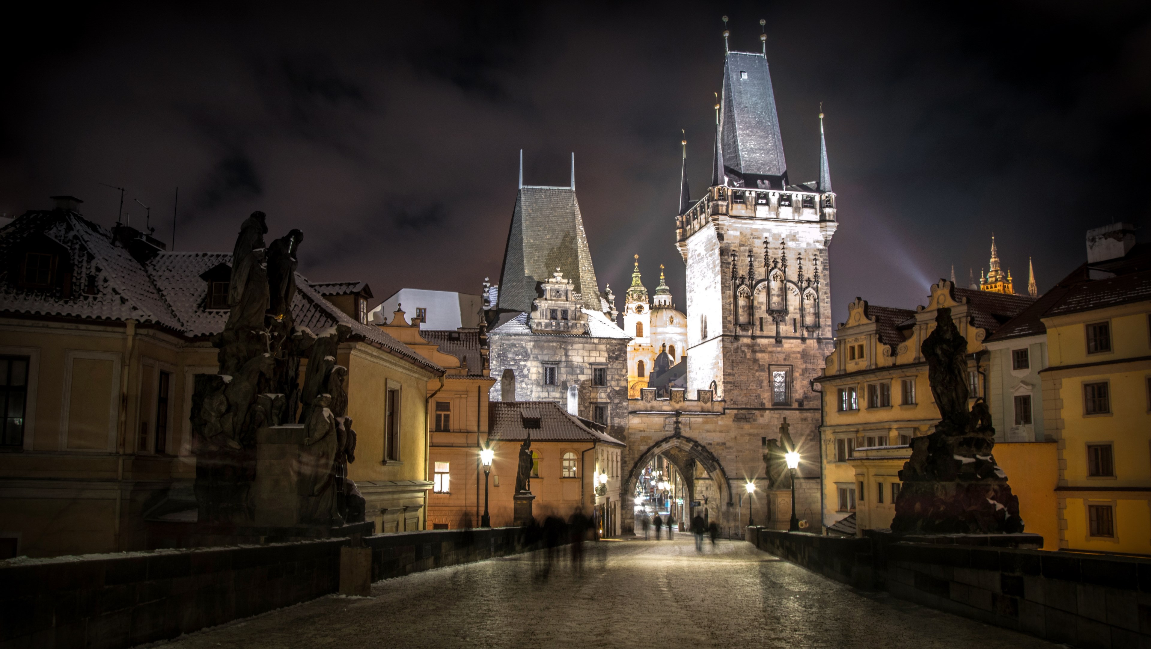 Magic Prague , HD Wallpaper & Backgrounds