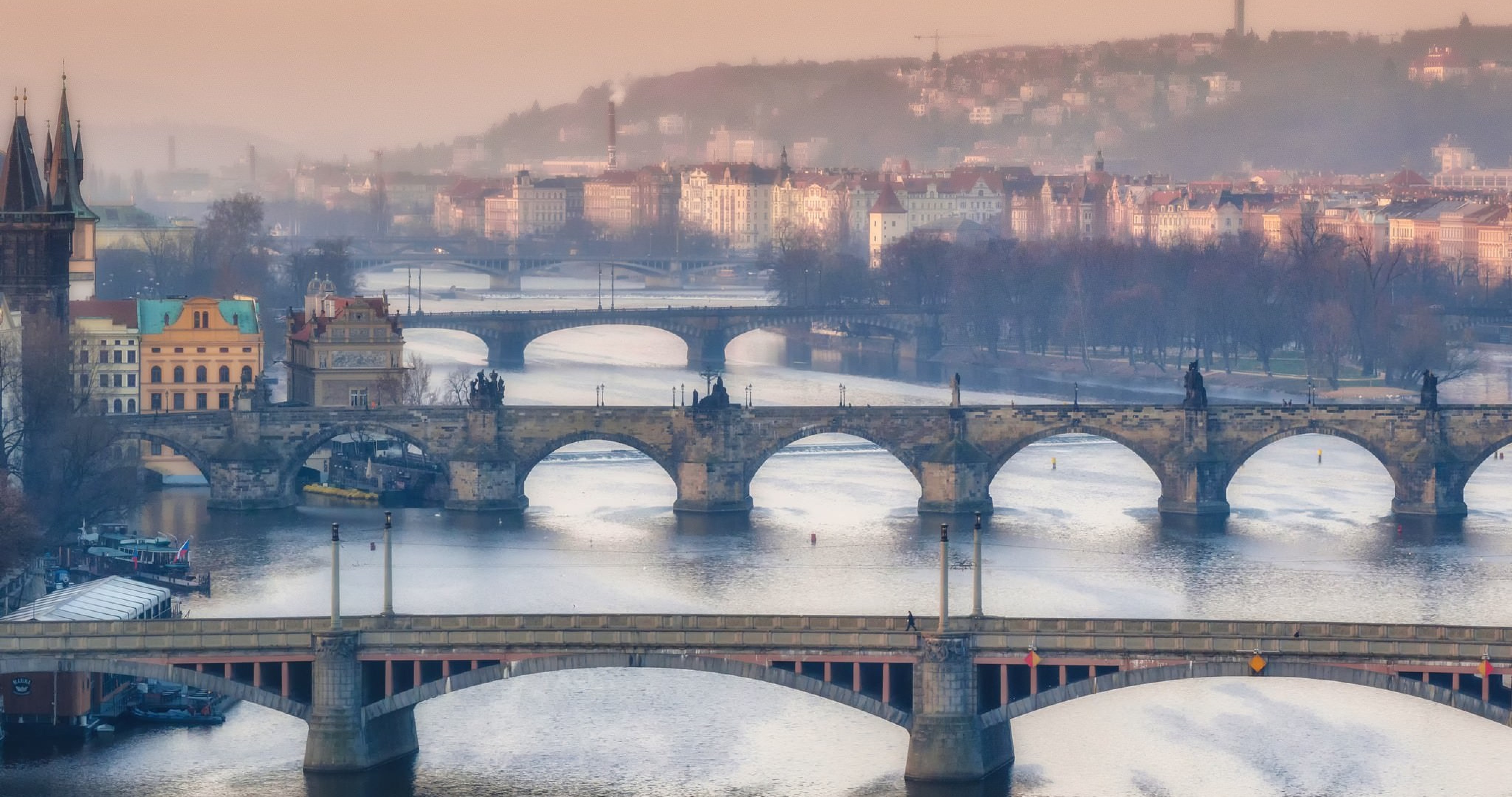 Praha , HD Wallpaper & Backgrounds