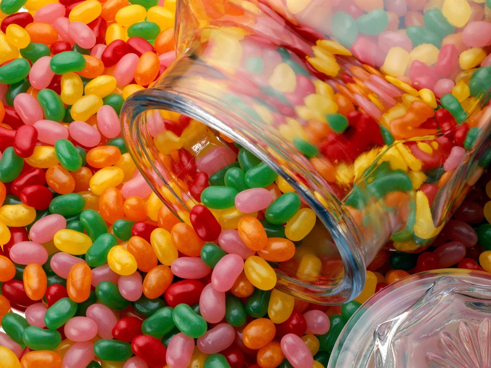 Life Is Like Jelly Beans , HD Wallpaper & Backgrounds