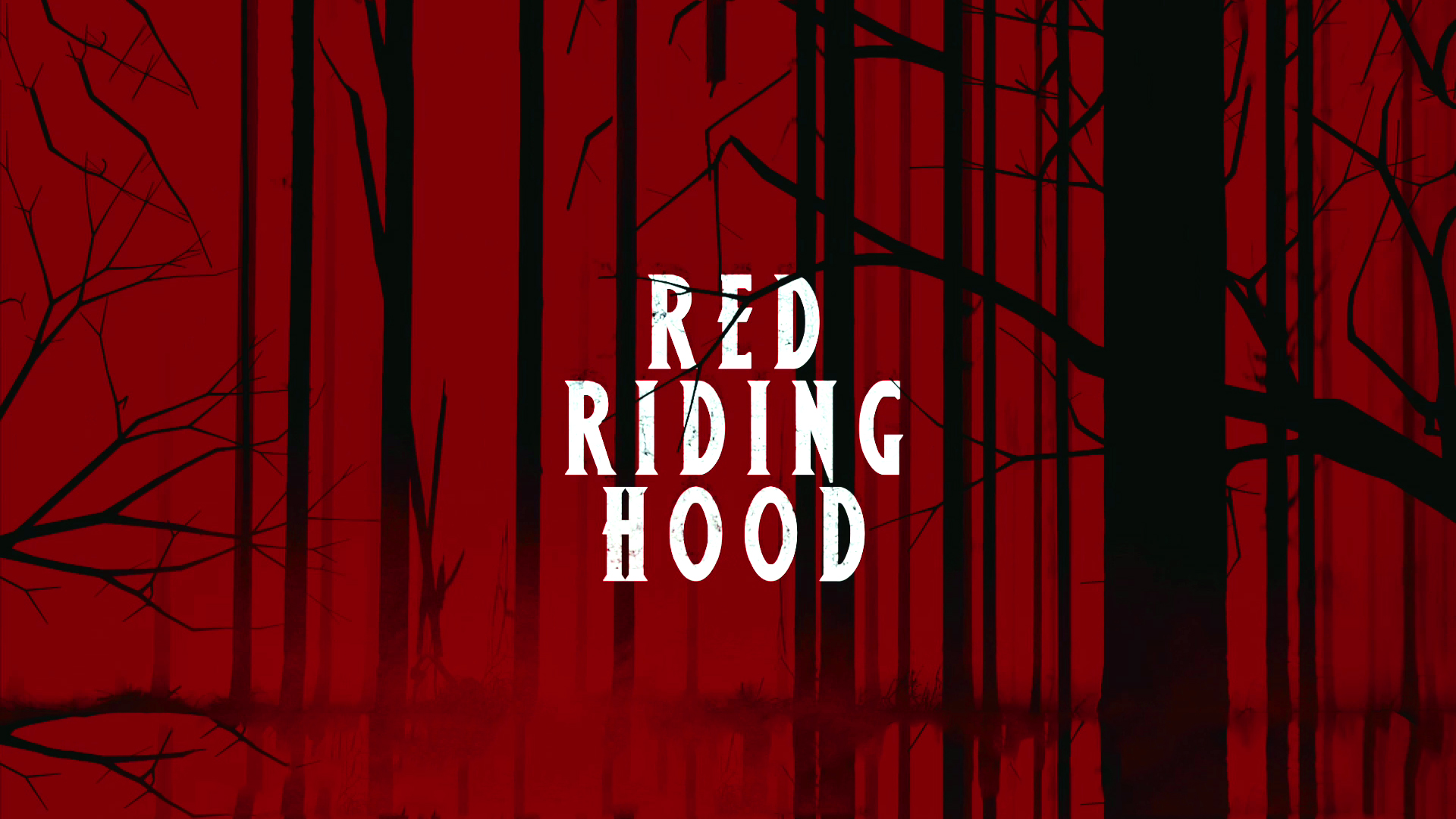 Red Riding Hood Wallpaper - Red Riding Hood Background , HD Wallpaper & Backgrounds