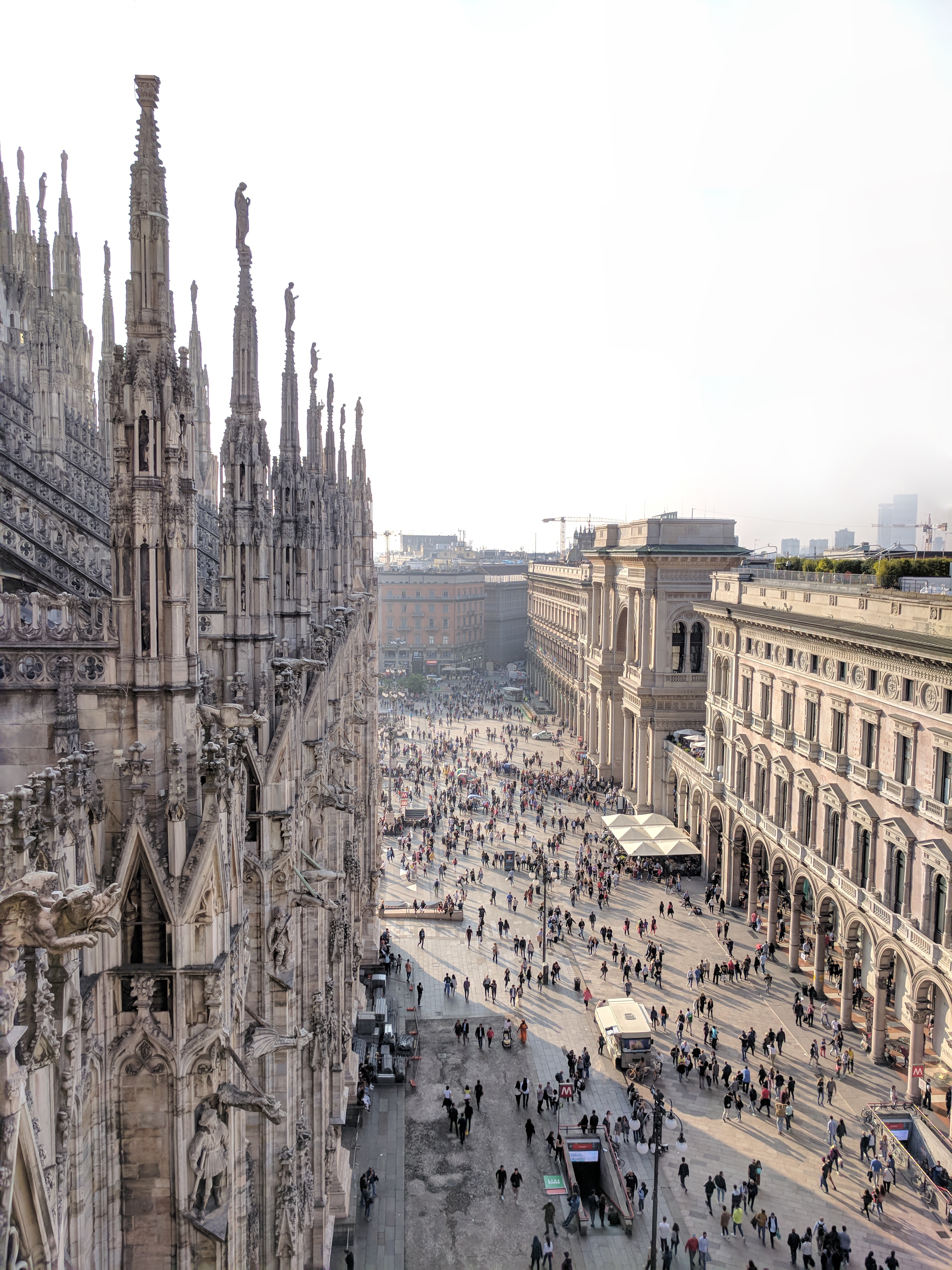 Duomo Di Milano , HD Wallpaper & Backgrounds