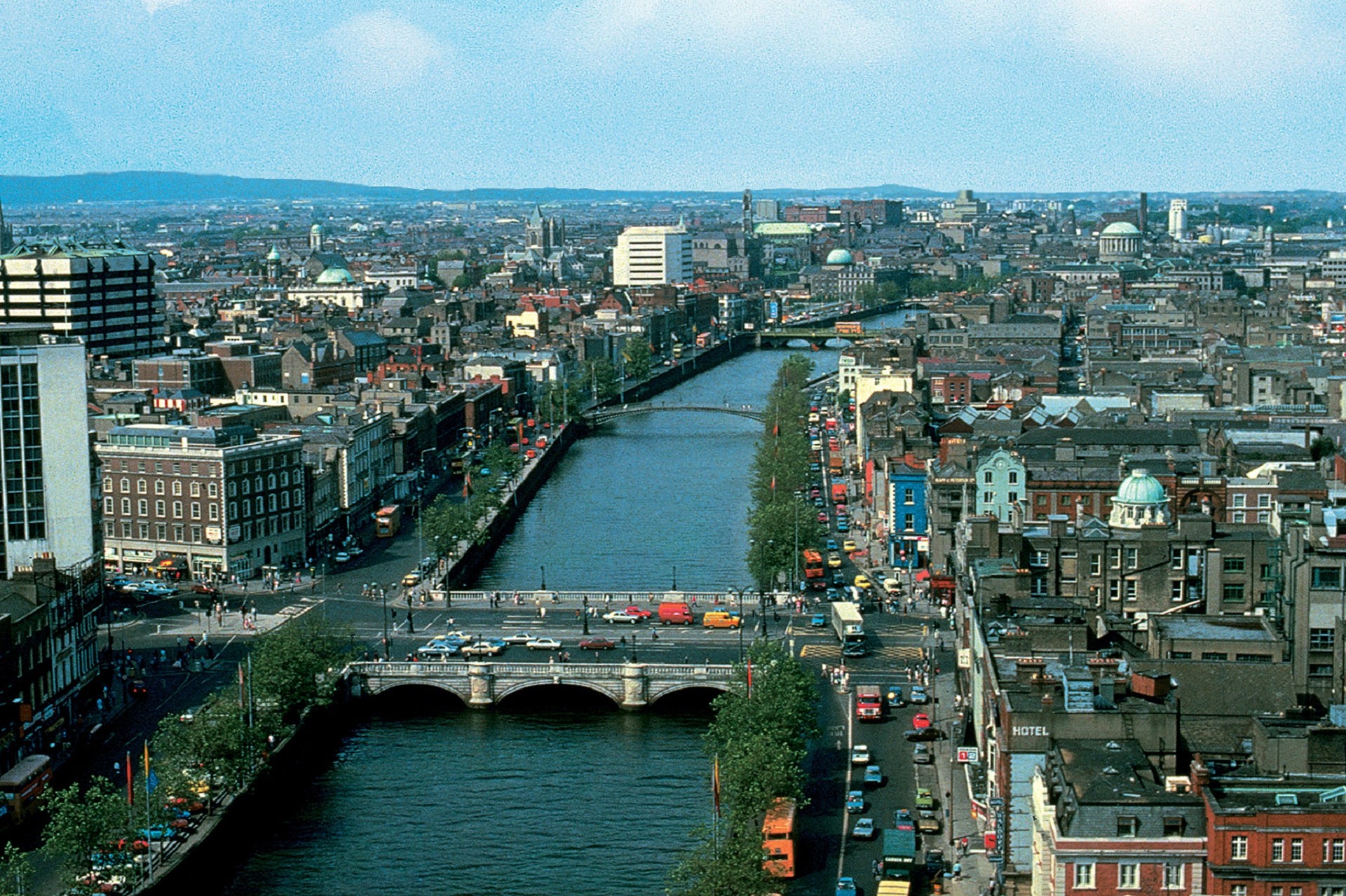 Data-src /w/full/2/6/d/499076 - Dublin Capital Da Irlanda , HD Wallpaper & Backgrounds