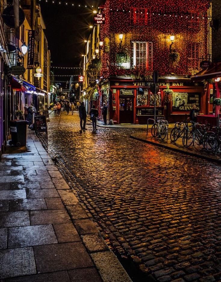 The Temple Bar , HD Wallpaper & Backgrounds