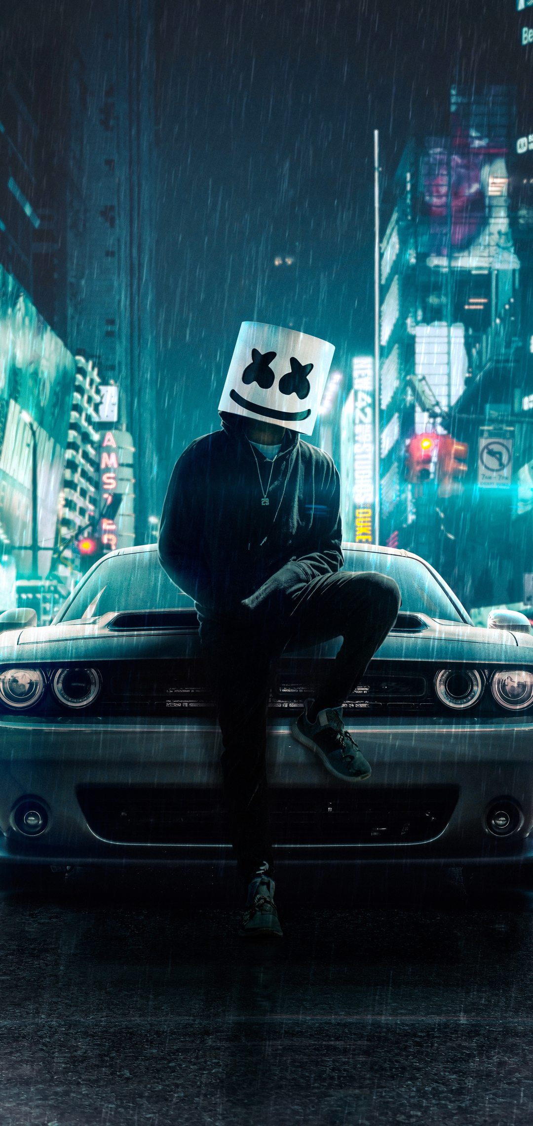 Marshmello Wallpapers - Supreme Hd Wallpaper Desktop , HD Wallpaper & Backgrounds