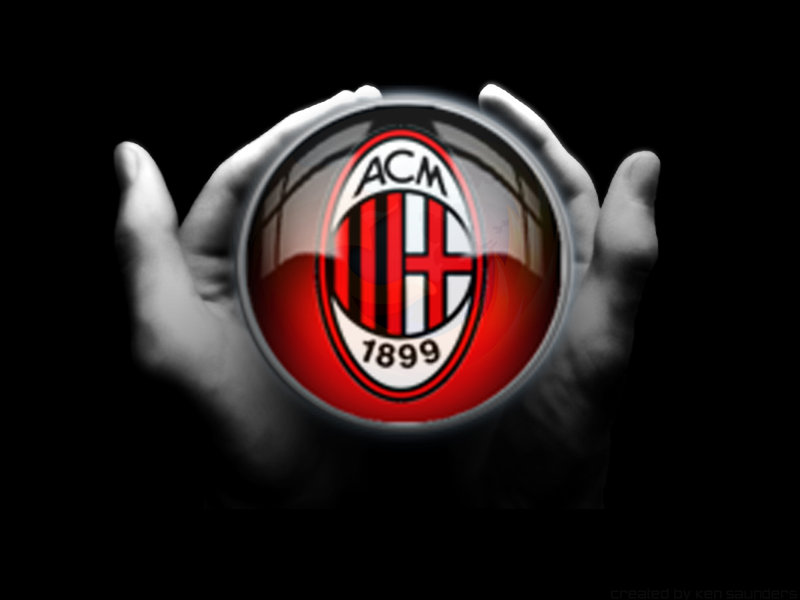 Milan High Quality Background On Wallpapers Vista - Milan Fc , HD Wallpaper & Backgrounds