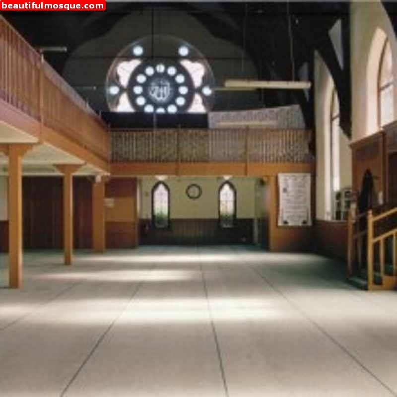 Dublin Mosque Ireland - Dublin Mosque , HD Wallpaper & Backgrounds
