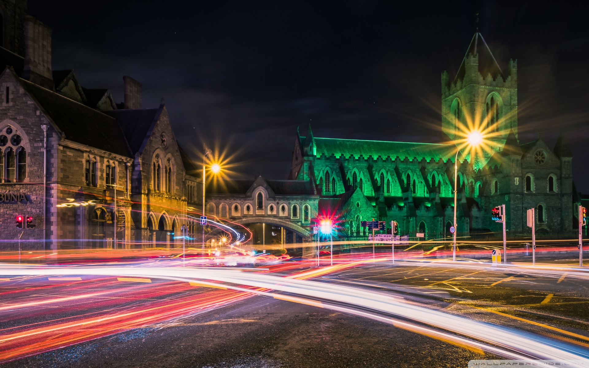 Christ Church Cathedral , HD Wallpaper & Backgrounds