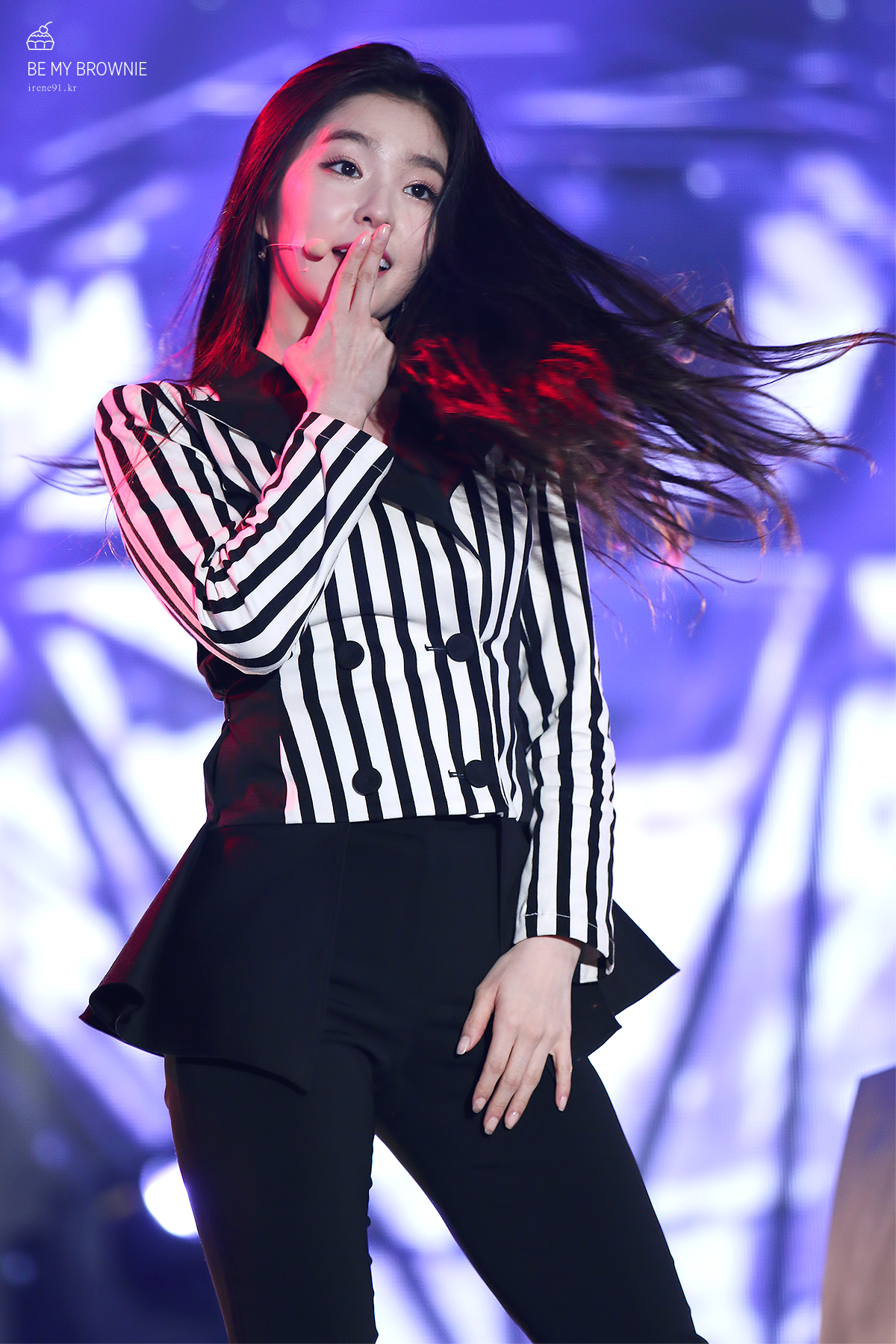 Irene Red Velvet Performance , HD Wallpaper & Backgrounds