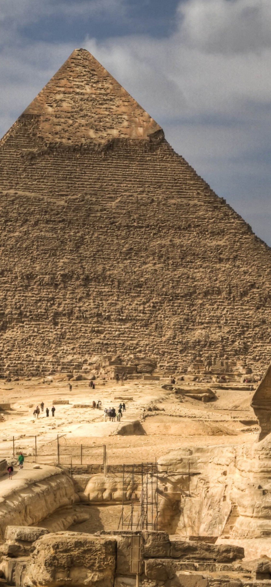 Pyramid Hd Wallpaper - Pyramid Of Khafre , HD Wallpaper & Backgrounds