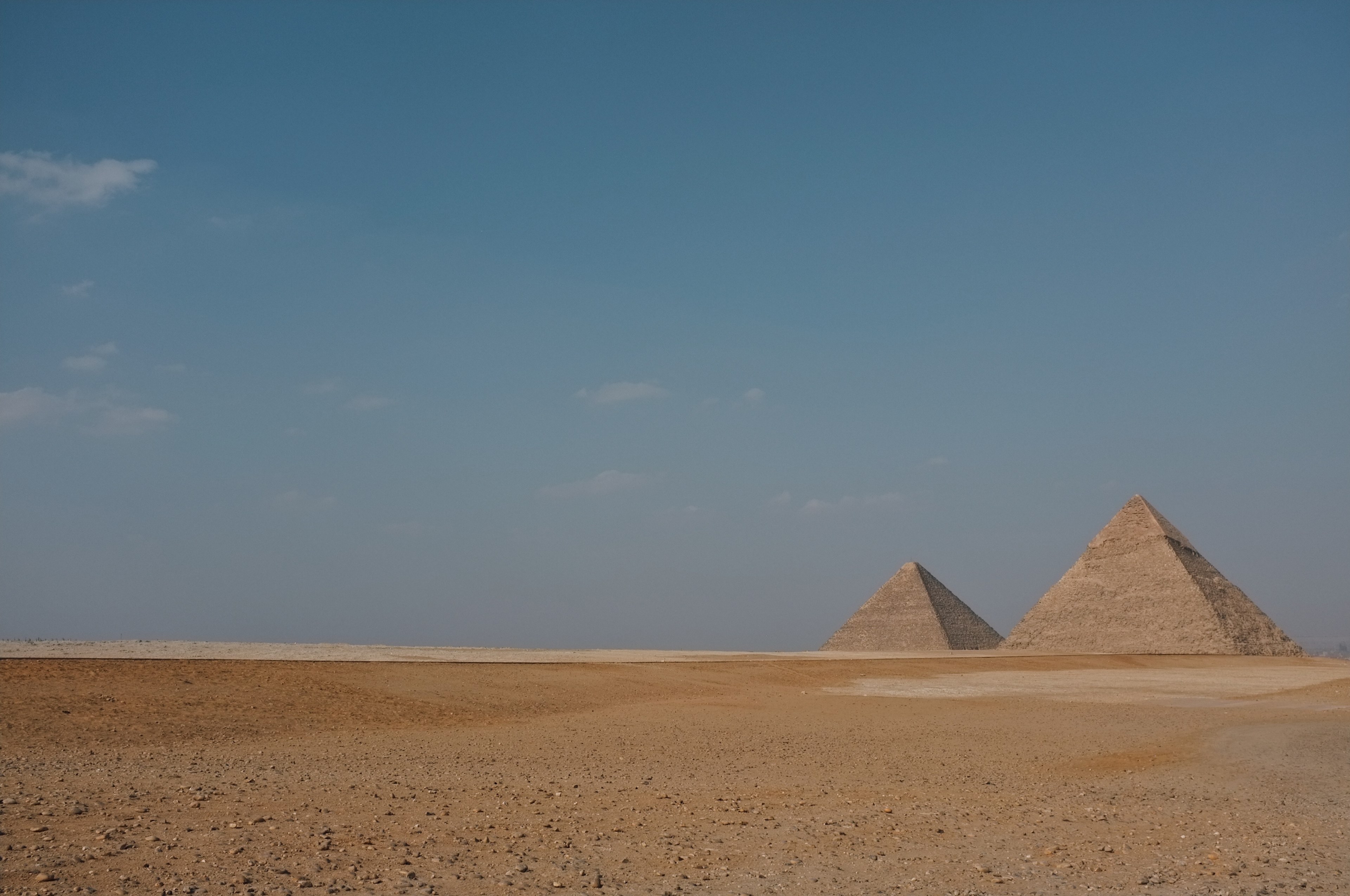 Giza Necropolis , HD Wallpaper & Backgrounds