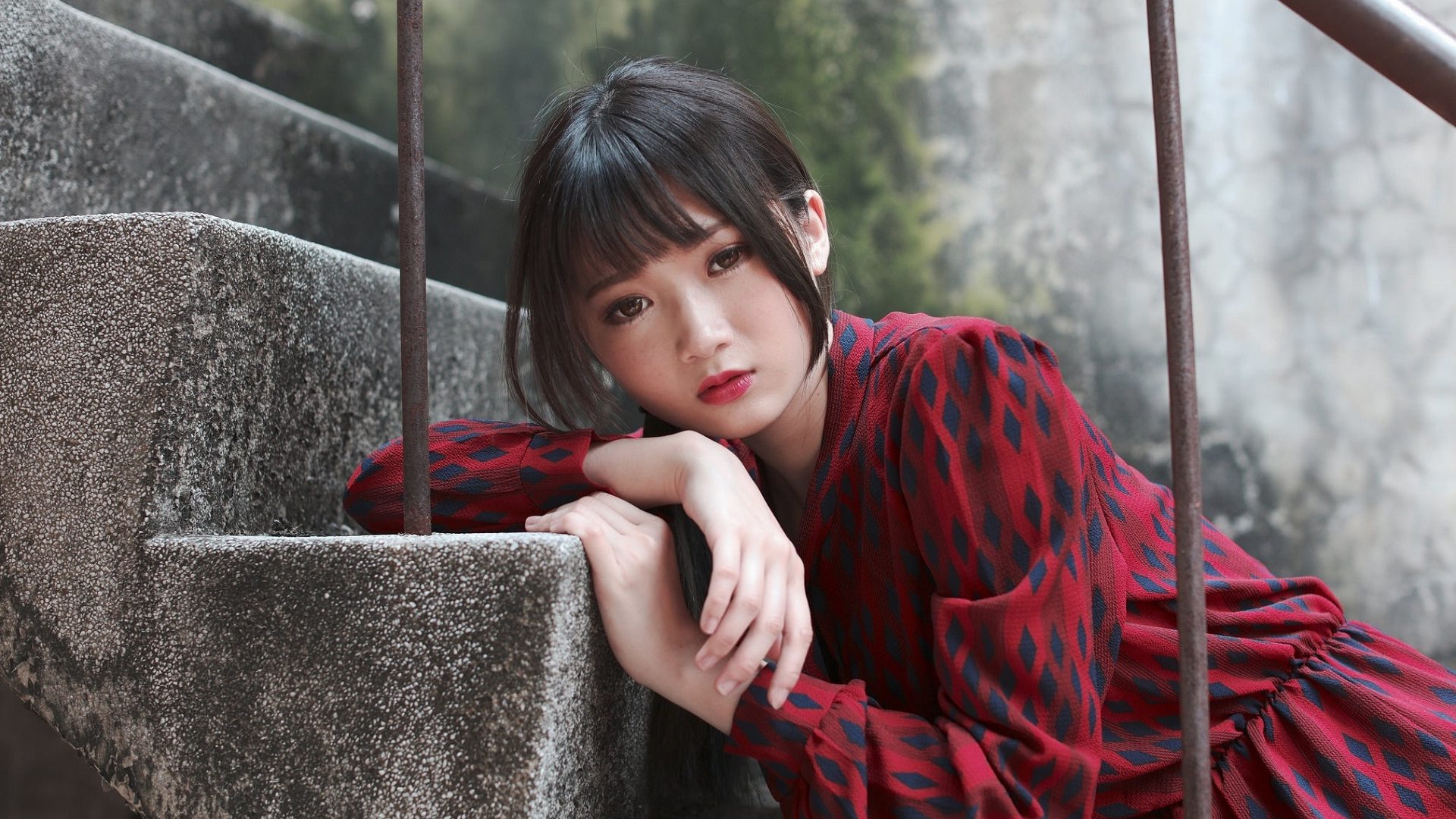 Beautiful Japanese Girls , HD Wallpaper & Backgrounds