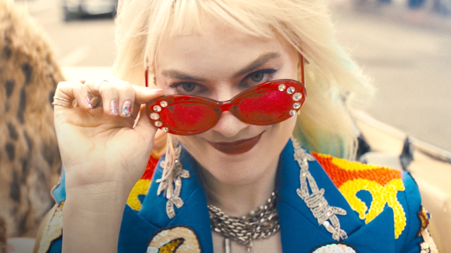 Watch Exclusive Birds Of Prey - Harley Quinn Birds Of Prey , HD Wallpaper & Backgrounds