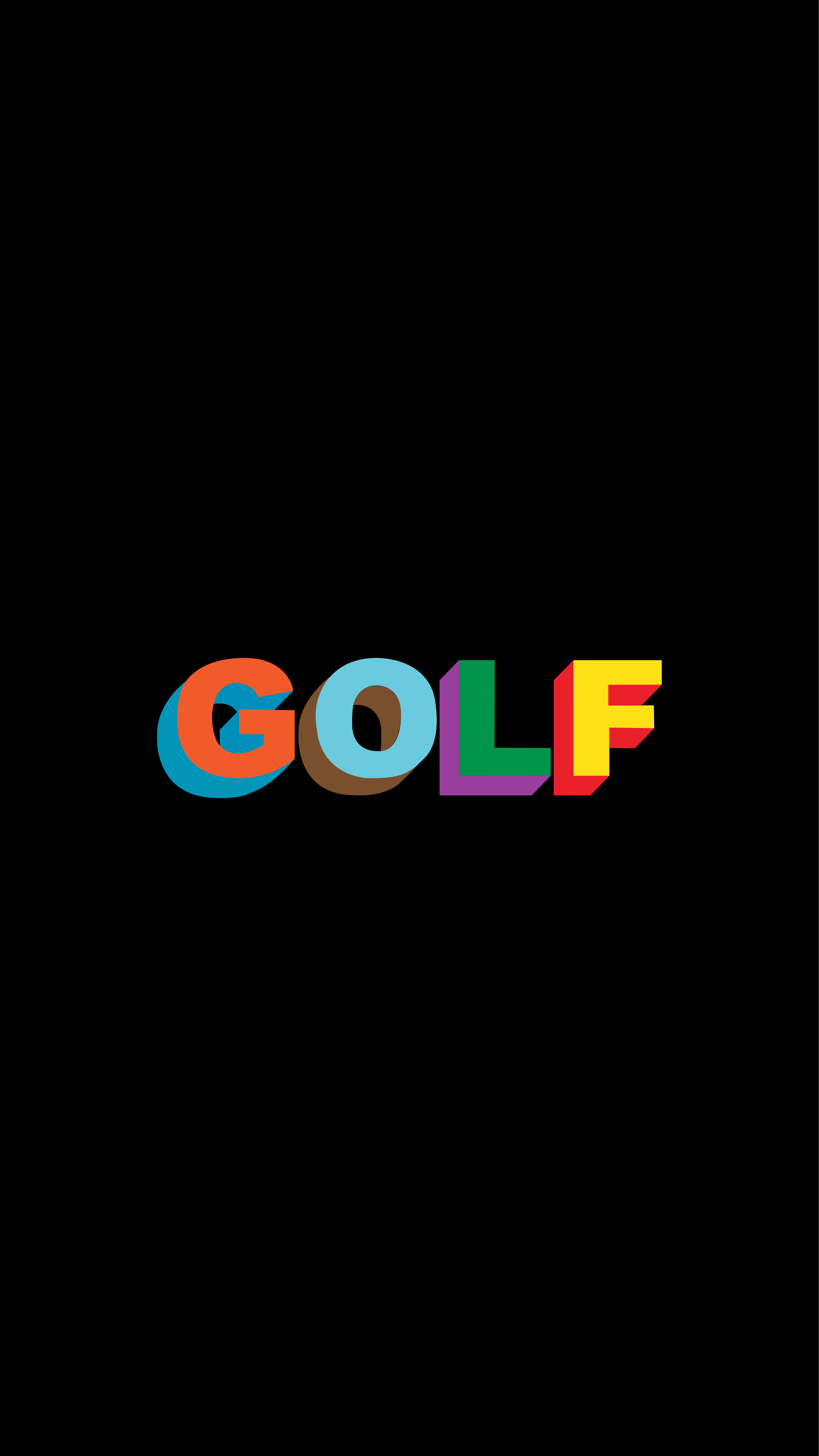 Golf Wang Wallpaper - Graphic Design , HD Wallpaper & Backgrounds