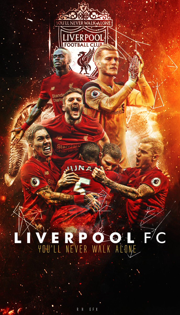 Liverpool Fc , HD Wallpaper & Backgrounds