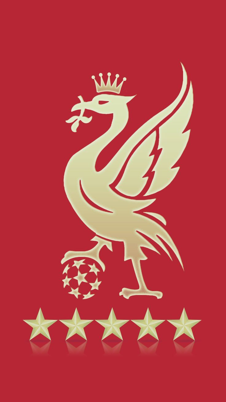Liverpool Fc Logo , HD Wallpaper & Backgrounds