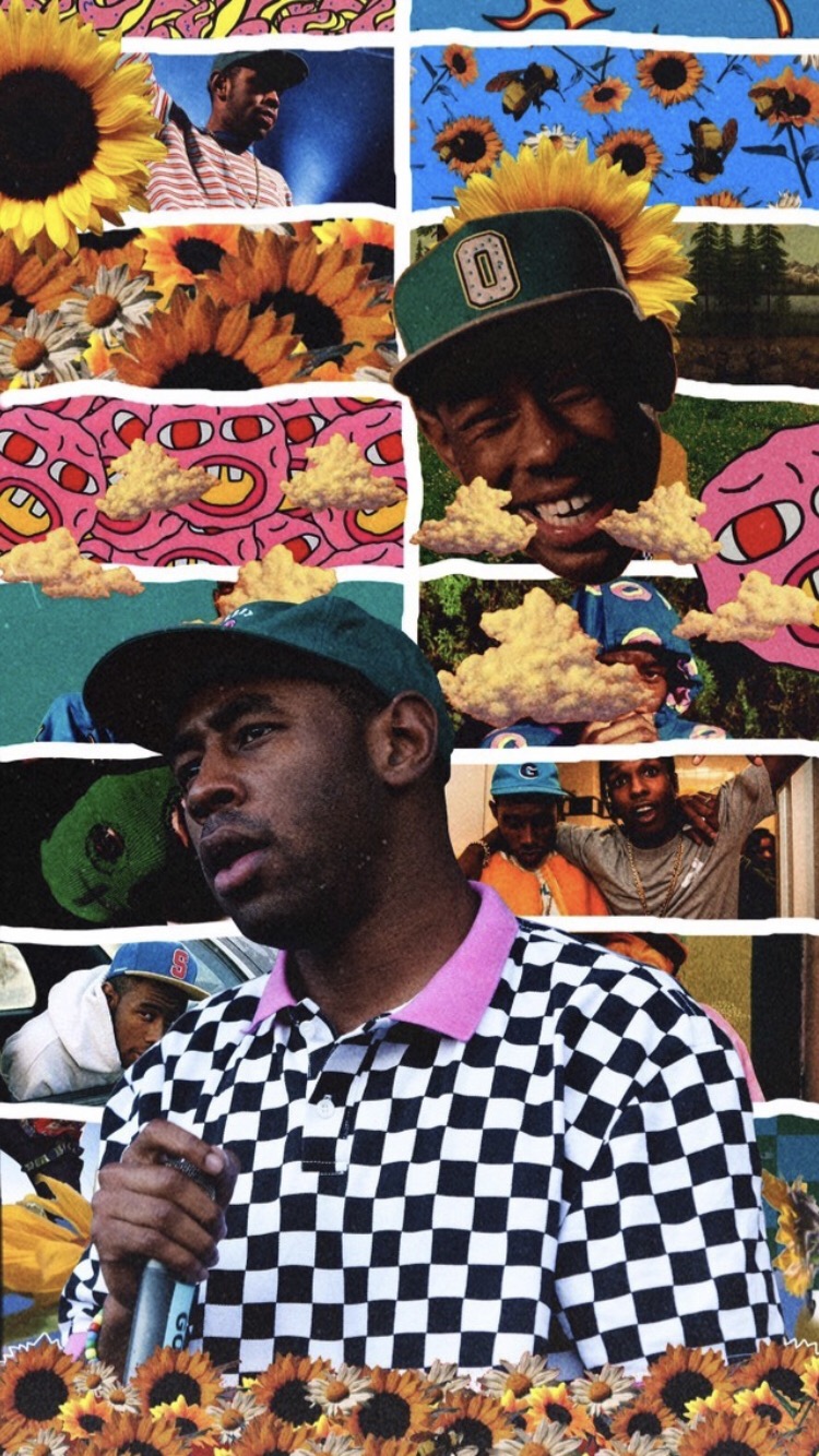 #tylerthecreator #golfwang #igor #wallpaper - Tyler Creator Now , HD Wallpaper & Backgrounds