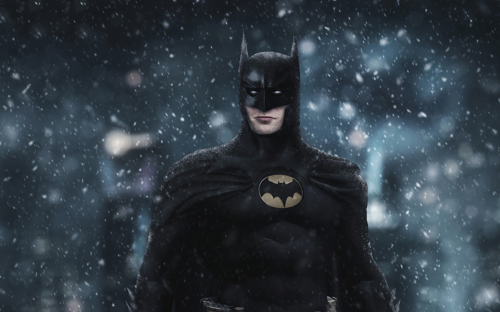 Batman 4k Full Screen , HD Wallpaper & Backgrounds