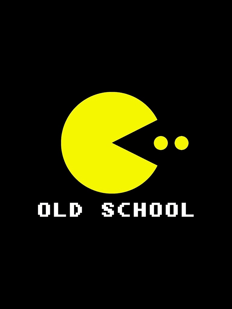 Pac Man Hd Wallpaper Backgrounds Download