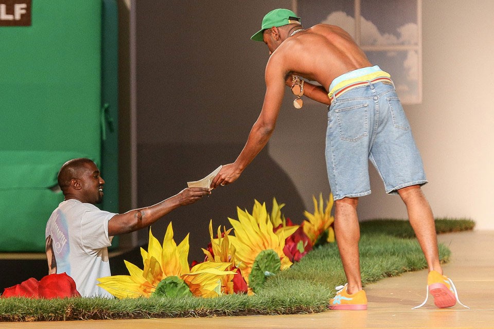 Golf Tyler The Creator Show , HD Wallpaper & Backgrounds