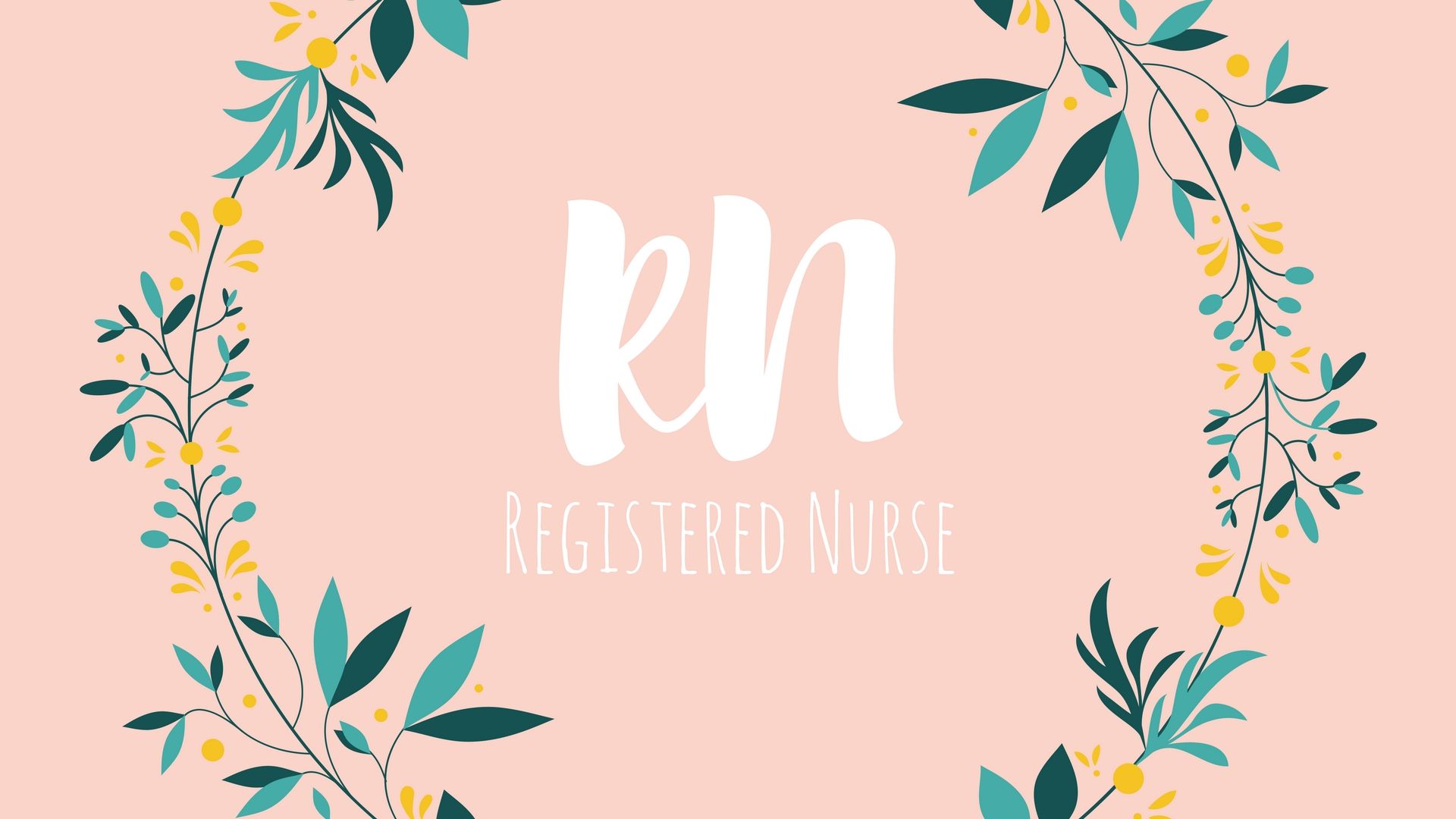 Registered Nurse Facebook Cover , HD Wallpaper & Backgrounds