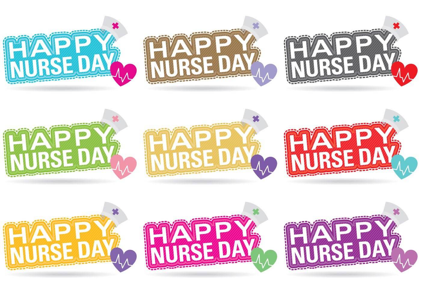 Happy Nurses Day Hd Wallpaper - Parallel , HD Wallpaper & Backgrounds