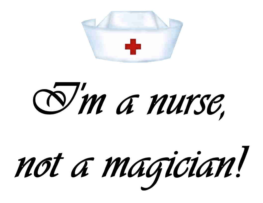 Image For Funny Nurse Wallpaper - Calligraphy , HD Wallpaper & Backgrounds