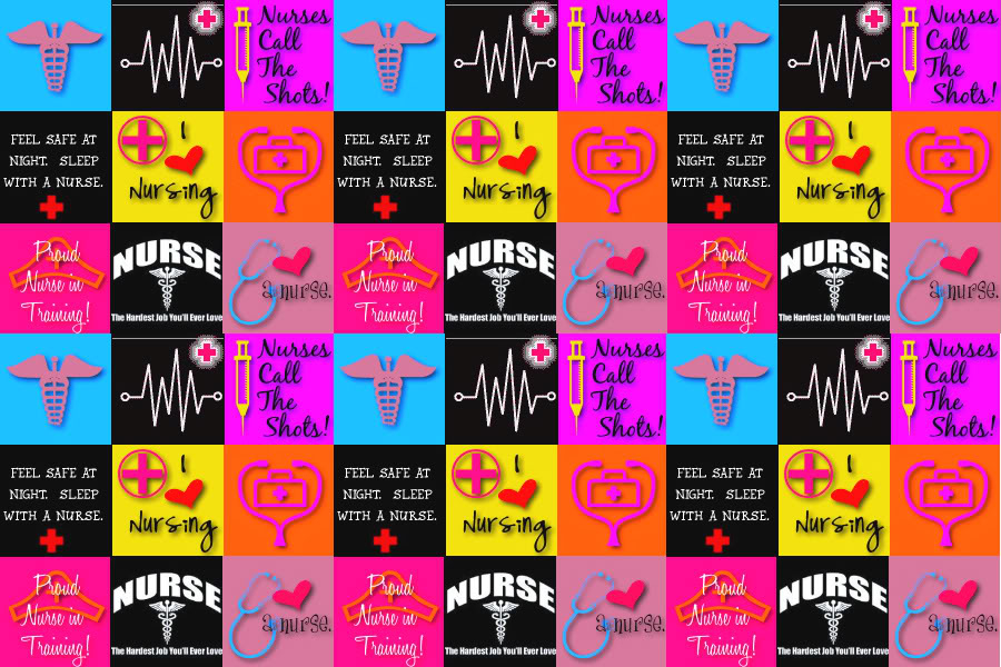 100 Proud Nurse Wallpaper - Nursing , HD Wallpaper & Backgrounds