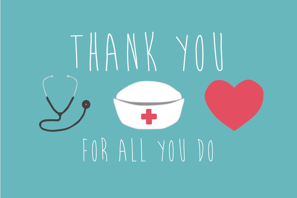 Thank You For All You Do Nurses , HD Wallpaper & Backgrounds