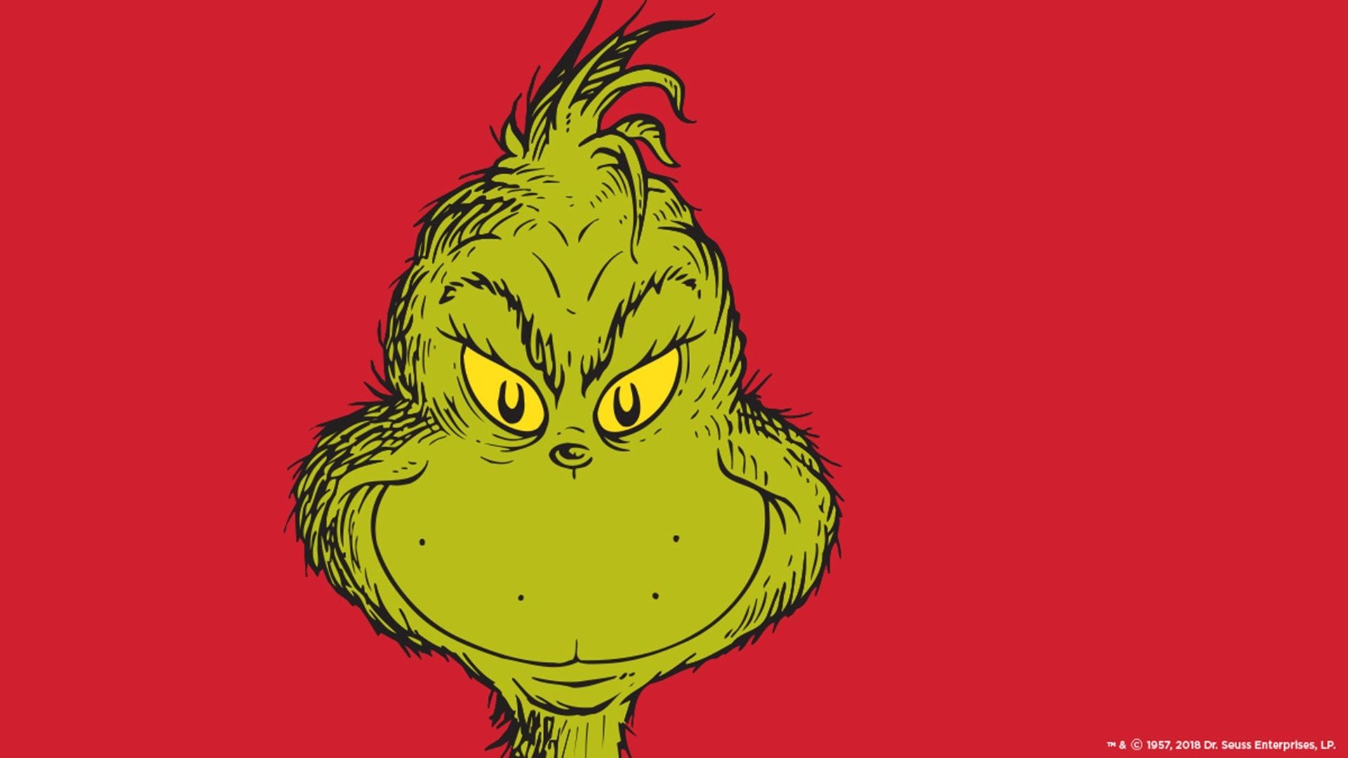 The Grinch Wallpapers Wallpaper - Grinch Stole Christmas , HD Wallpaper & Backgrounds
