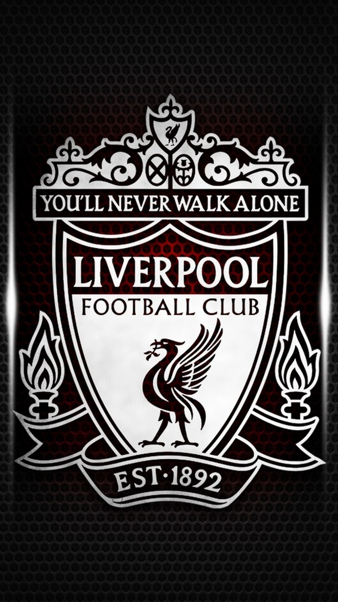 Liverpool Iphone X Wallpaper With High-resolution Pixel - Lock Screen Liverpool Fc Wallpaper Iphone , HD Wallpaper & Backgrounds