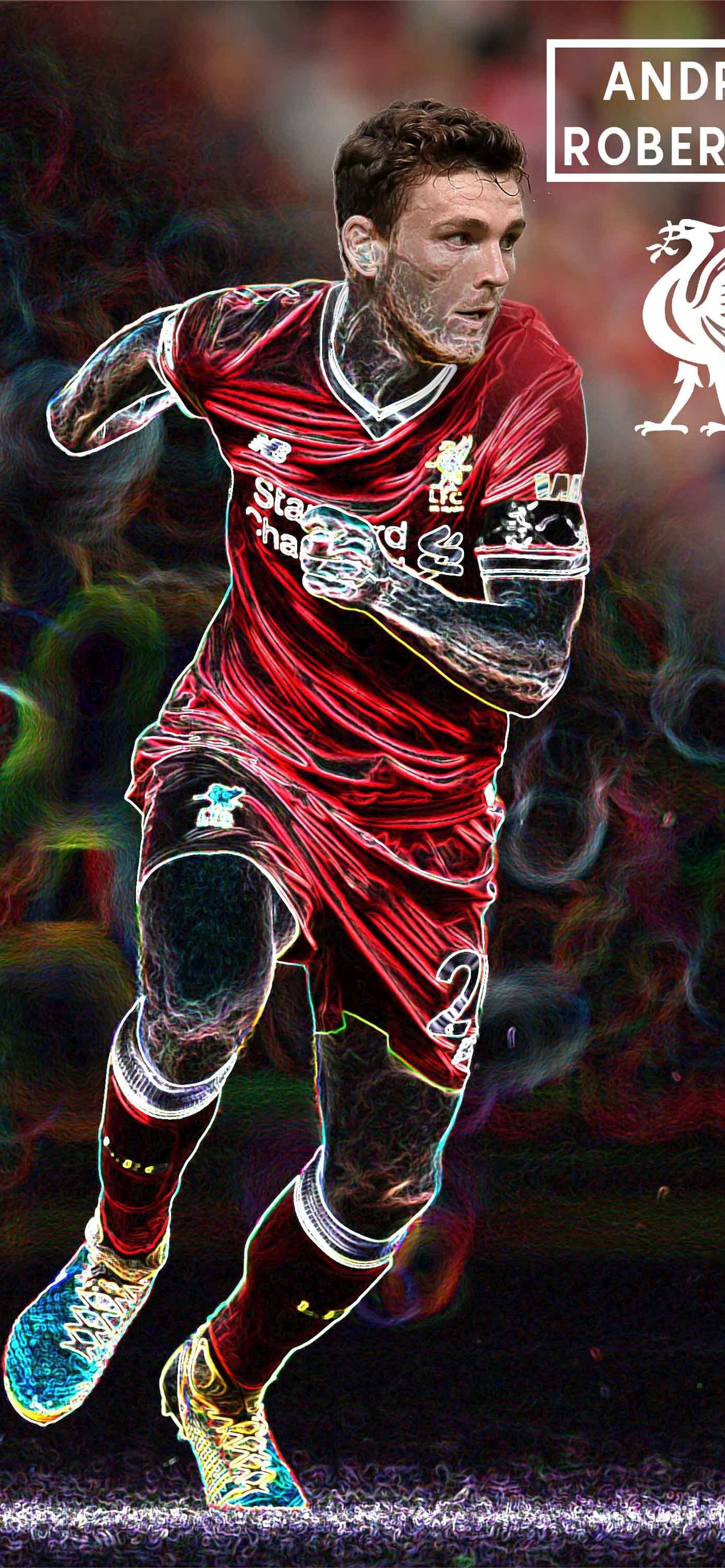 Andy Robertson Wallpaper Hd , HD Wallpaper & Backgrounds