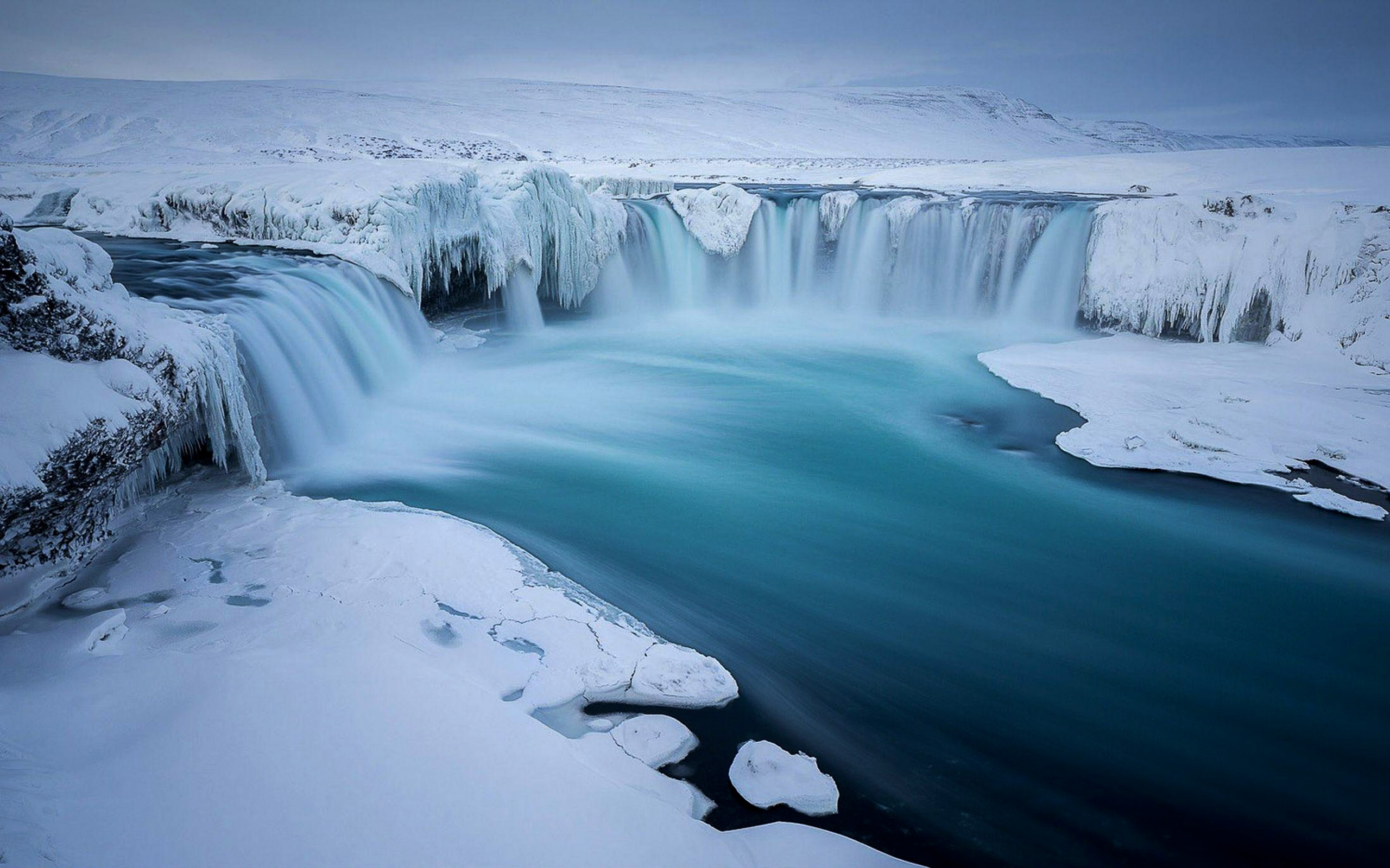 Winter Iceland , HD Wallpaper & Backgrounds