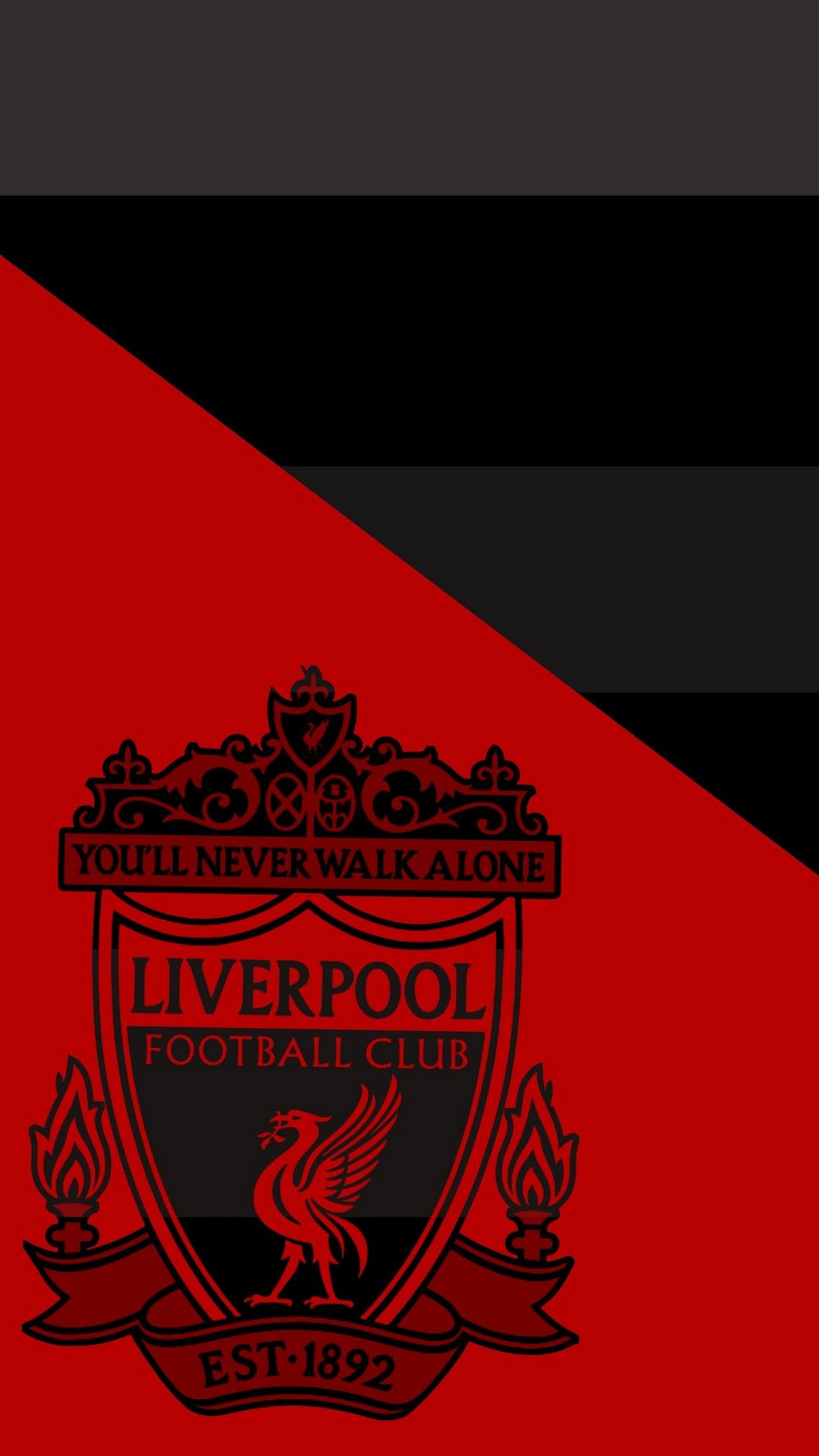 Wallpaper Liverpool Iphone With High-resolution Pixel - Liverpool Hd Wallpaper For Phone , HD Wallpaper & Backgrounds