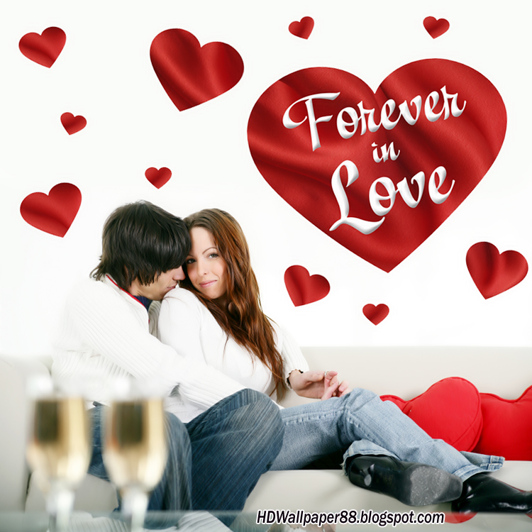 Sweet Love Wallpapers Free Download - Wall Love , HD Wallpaper & Backgrounds