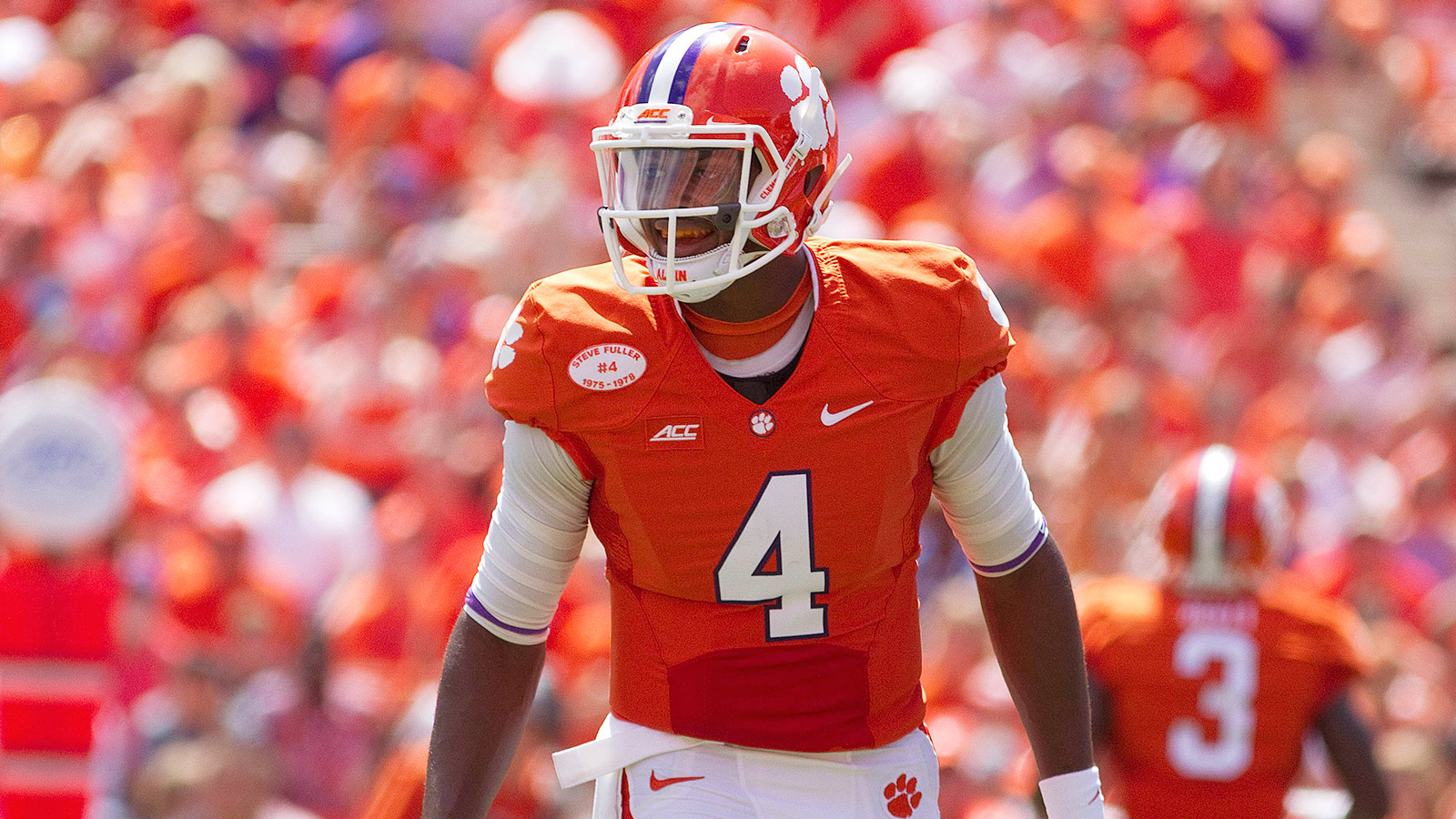 Deshaun Watson Clemson Wallpaper 1080p , HD Wallpaper & Backgrounds