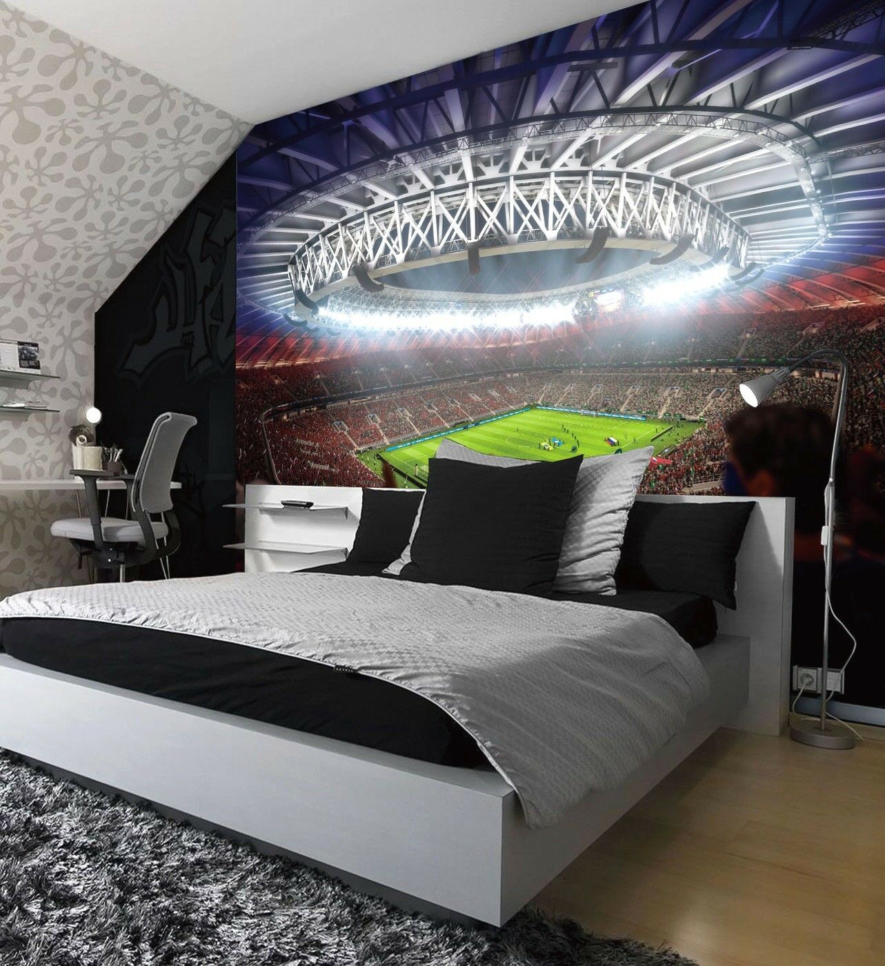 Bedroom Wallpaper For Boys , HD Wallpaper & Backgrounds