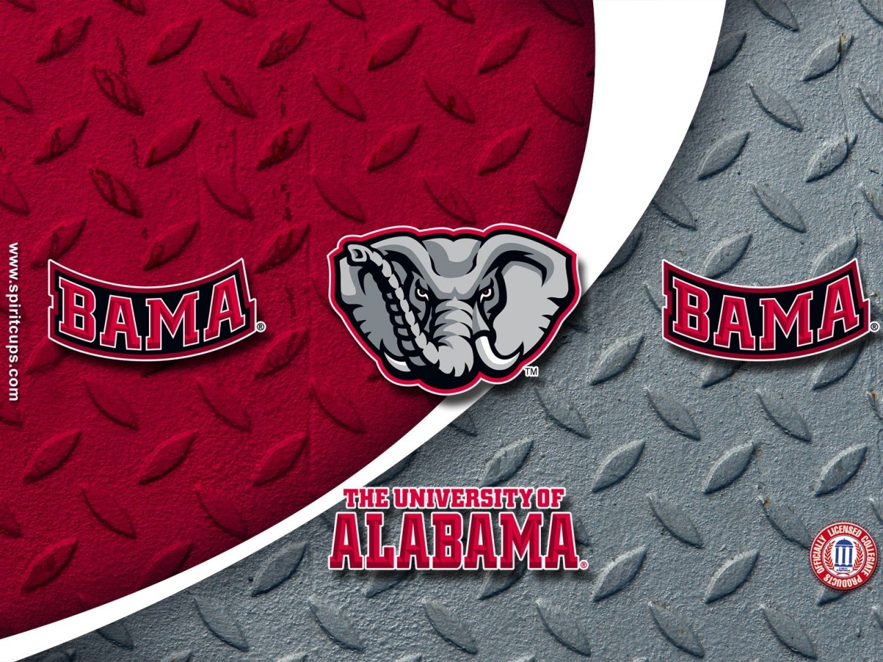 Alabama Football Bedroom Decor Most Beautiful Alabama - Alabama Crimson Tide , HD Wallpaper & Backgrounds