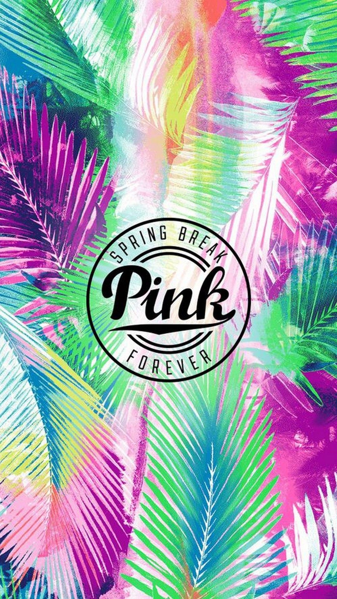 Victoria's Secret Pink Iphone , HD Wallpaper & Backgrounds