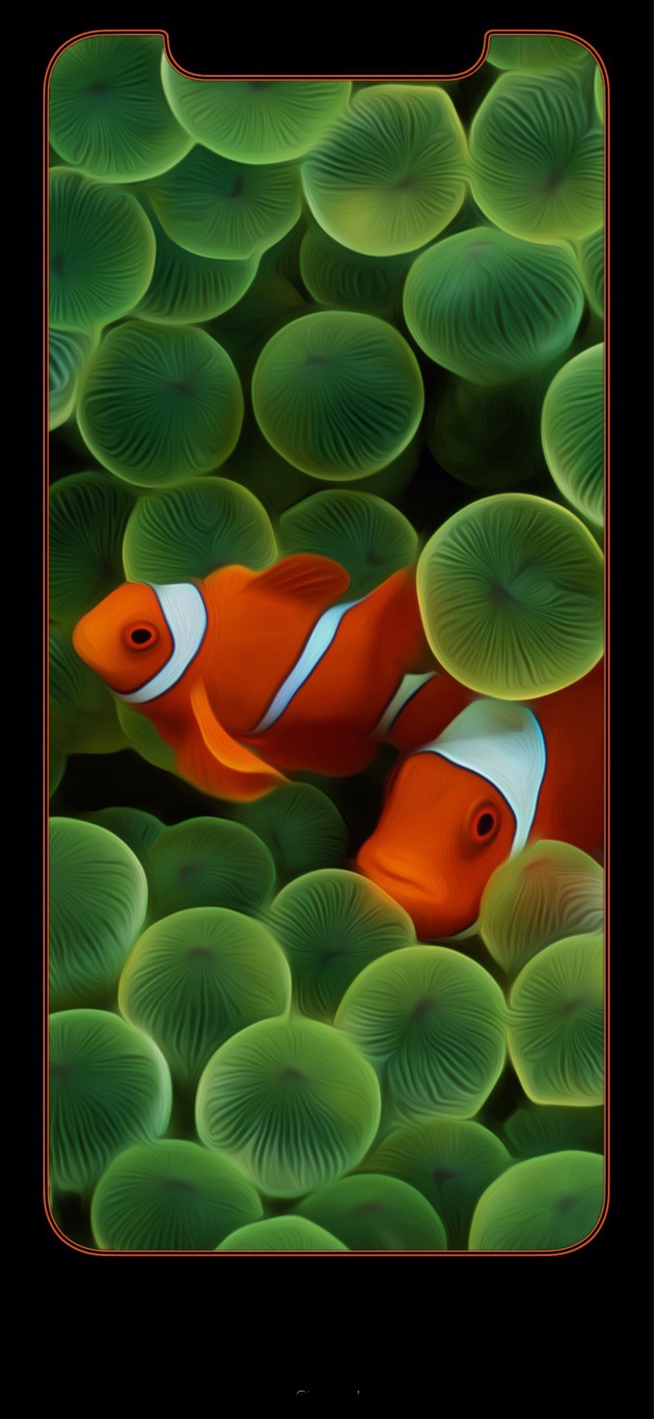Old Iphone Wallpapers Fish , HD Wallpaper & Backgrounds