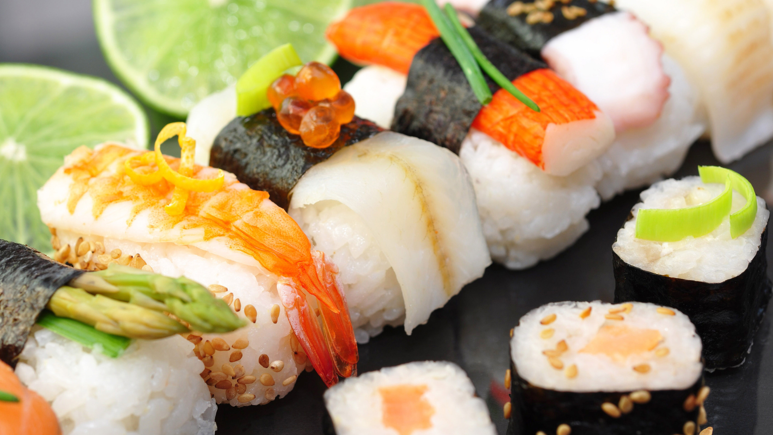 Sushi 4k Ultra Hd Backgrounds - Suchi Wallpaper 4k , HD Wallpaper & Backgrounds
