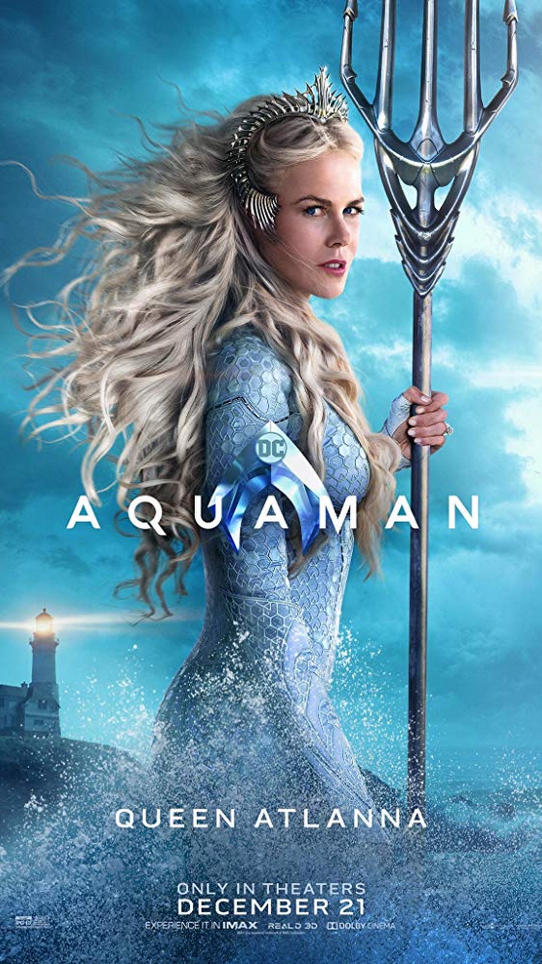 Aquaman 2018 Hd Wallpapers For Android 2019 Android - Nicole Kidman Aquaman Costume , HD Wallpaper & Backgrounds