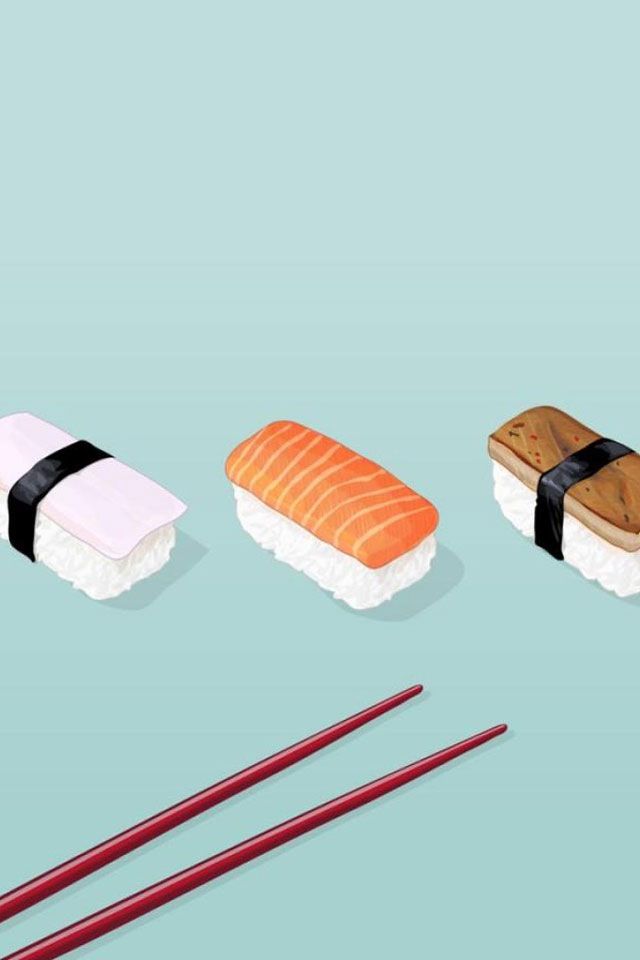 Sushi Vector , HD Wallpaper & Backgrounds