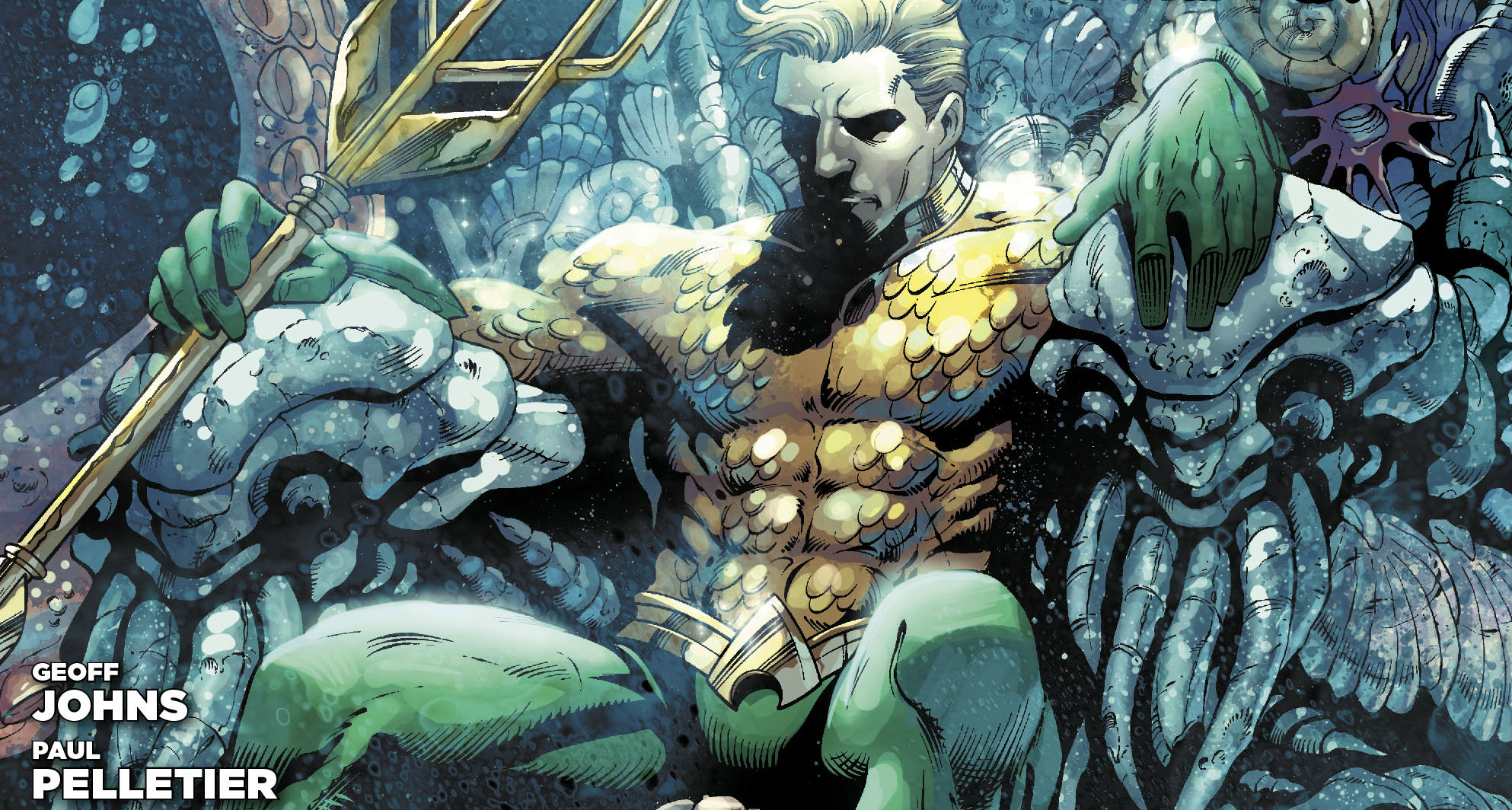 Aquaman Dc Comics D C Superhero Vc Wallpaper - Aquaman Comics , HD Wallpaper & Backgrounds